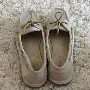 Croft and Barrows Docksiders